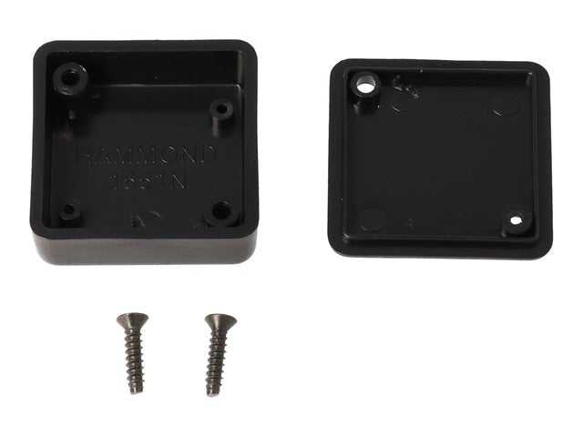 1551NBK - Plastic Enclosures - 623980583143