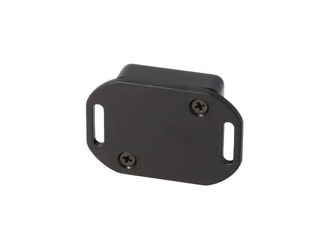 1551NFLBK - Plastic Enclosures - 623980583174