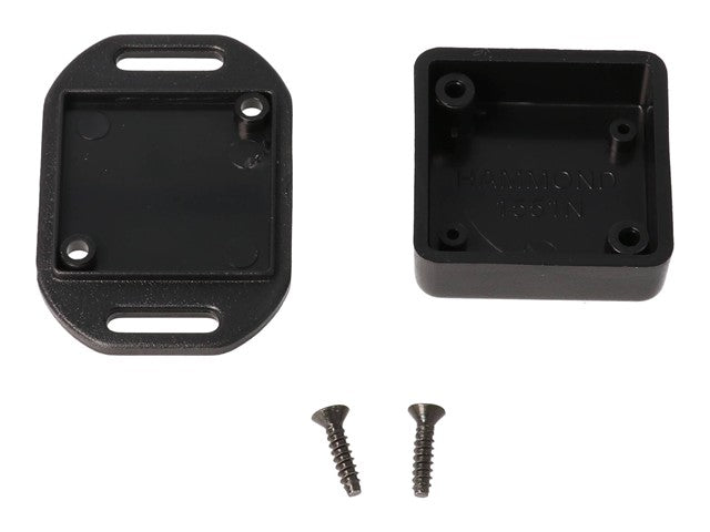 1551NFLBK - Plastic Enclosures - 623980583174