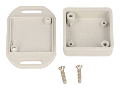 1551NFLGY - Plastic Enclosures - 623980583167