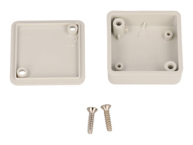 1551NGY - Plastic Enclosures - 623980583150