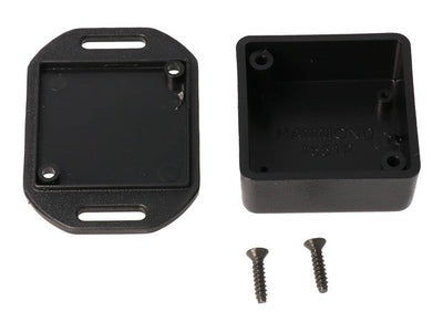 1551PFLBK - Plastic Enclosures - 623980583013