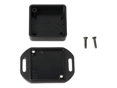 1551QFLBK - Plastic Enclosures - 623980583136