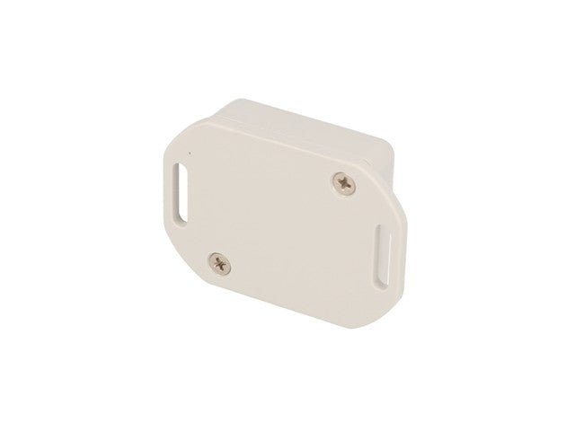 1551QFLGY - Plastic Enclosures - 623980583129