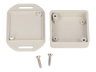 1551QFLGY - Plastic Enclosures - 623980583129