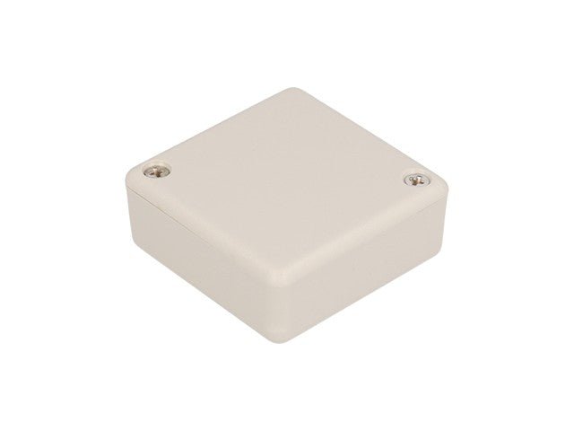 1551RGY - Plastic Enclosures - 623980583037