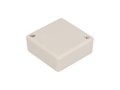 1551RGY - Plastic Enclosures - 623980583037