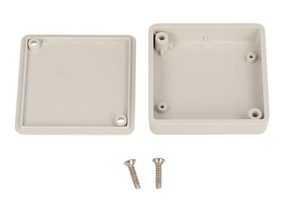 1551SGY - Plastic Enclosures - 623980583075