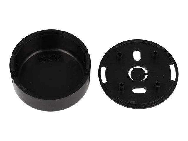 1551SNAP11BK - Plastic Enclosures - 623980102993