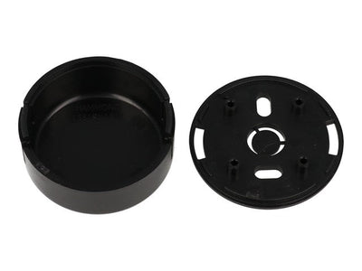 1551SNAP11BK - Plastic Enclosures - 623980102993