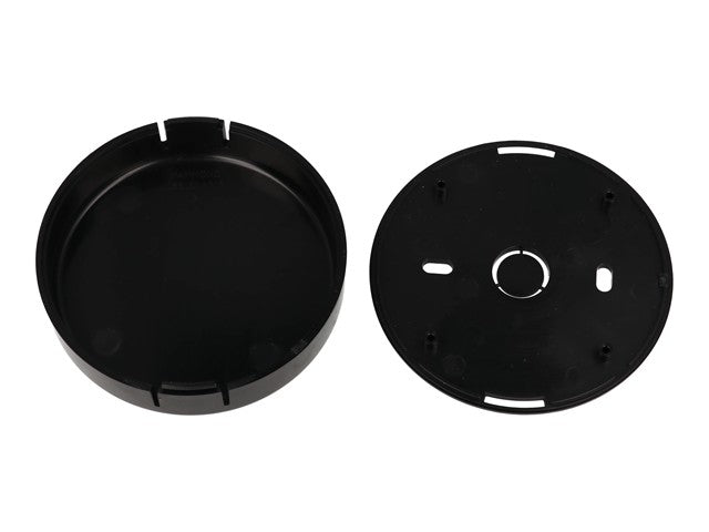 1551SNAP13BK - Plastic Enclosures - 623980103051