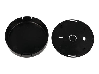 1551SNAP13BK - Plastic Enclosures - 623980103051