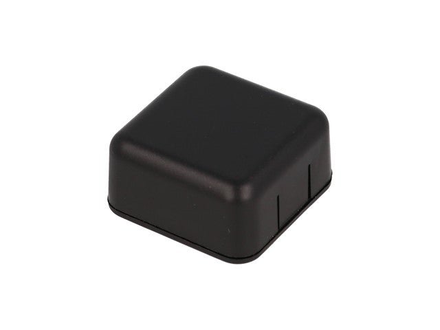 1551SNAP1BK - Plastic Enclosures - 623980850481