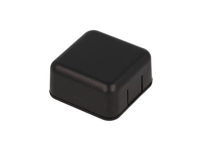 1551SNAP1BK - Plastic Enclosures - 623980850481