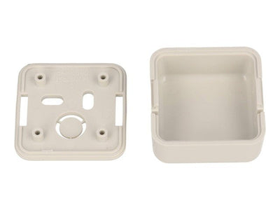 1551SNAP1GY - Plastic Enclosures - 623980850498