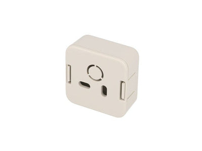 1551SNAP1GY - Plastic Enclosures - 623980850498