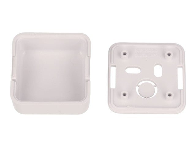 1551SNAP1WH - Plastic Enclosures - 623980850504