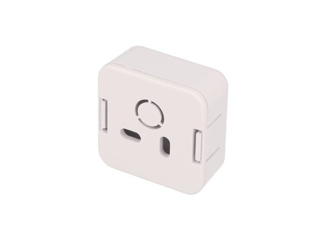 1551SNAP1WH - Plastic Enclosures - 623980850504