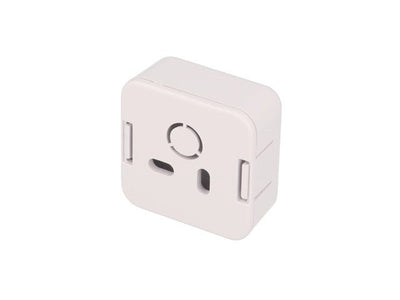 1551SNAP1WH - Plastic Enclosures - 623980850504
