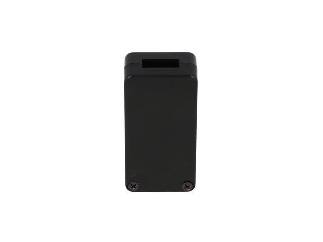 1551USB2BK - Plastic Enclosures - 623980562636