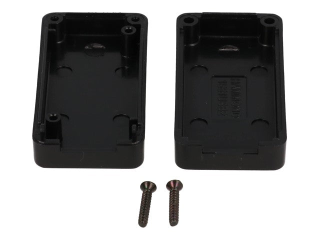 1551USB2BK - Plastic Enclosures - 623980562636