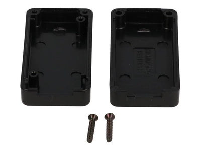 1551USB2BK - Plastic Enclosures - 623980562636