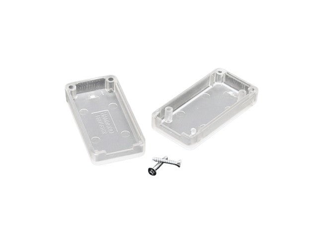 1551USB2CLR - Plastic Enclosures - 623980562643