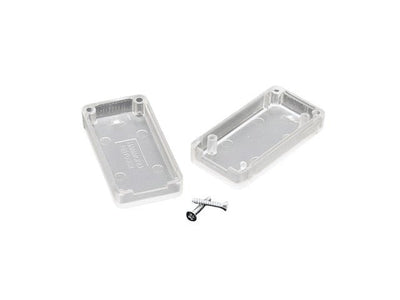 1551USB2CLR - Plastic Enclosures - 623980562643
