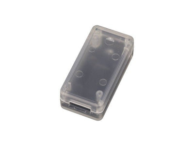 1551USB2CLR - Plastic Enclosures - 623980562643