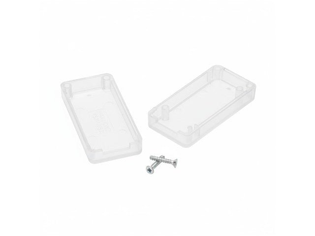 1551USB2CLR - Plastic Enclosures - 623980562643