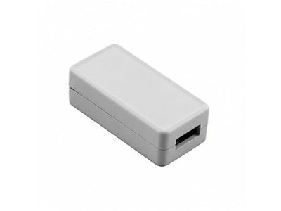 1551USB2GY - Plastic Enclosures - 623980562629