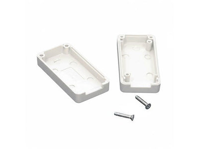 1551USB2GY - Plastic Enclosures - 623980562629