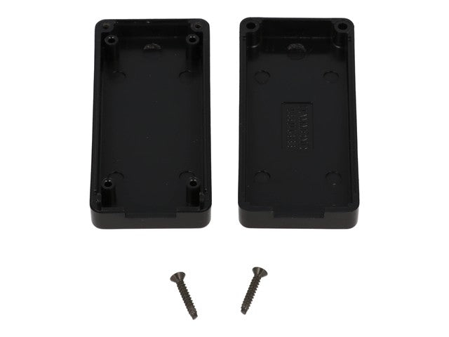 1551USB3BK - Plastic Enclosures - 623980562667