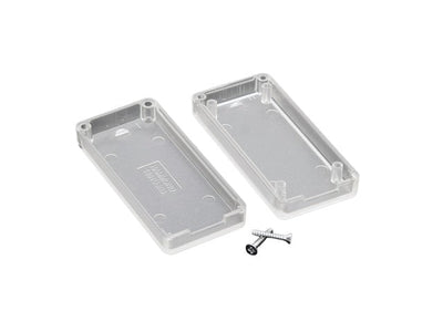 1551USB3CLR - Plastic Enclosures - 623980562650