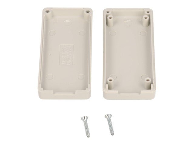1551USB3GY - Plastic Enclosures - 623980562674