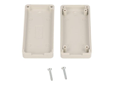 1551USB3GY - Plastic Enclosures - 623980562674
