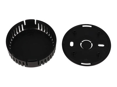 1551V12BK - Plastic Enclosures - 623980103112