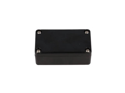 1551WHBK - Plastic Enclosures - 623980173610