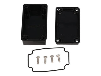 1551WHBK - Plastic Enclosures - 623980173610