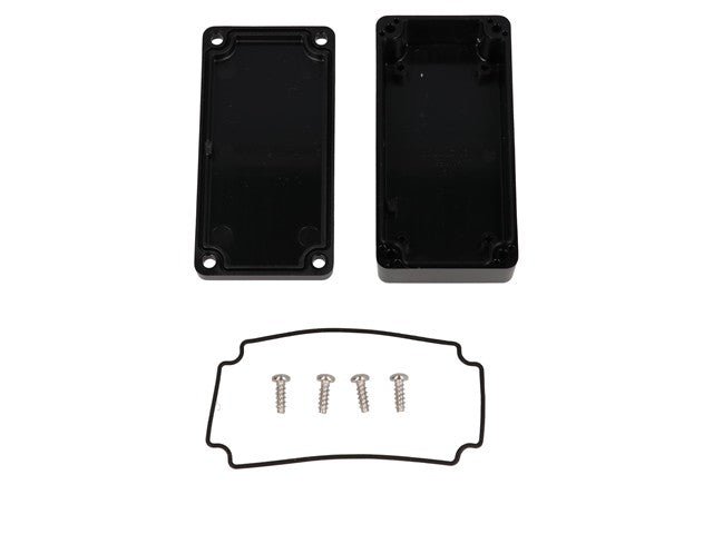 1551WKBK - Plastic Enclosures - 623980173658