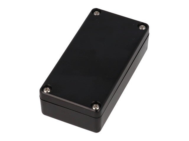 1551WKBK - Plastic Enclosures - 623980173658