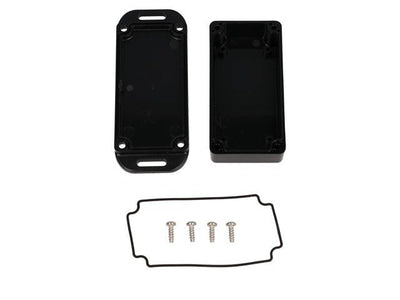 1551WKFLBK - Plastic Enclosures - 623980173672