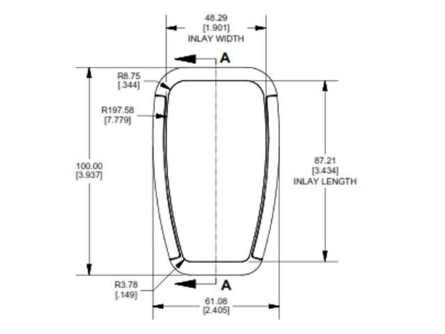 1553ABK - Plastic Enclosures - 623980035475