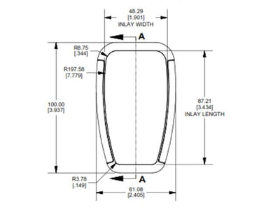1553ABK - Plastic Enclosures - 623980035475