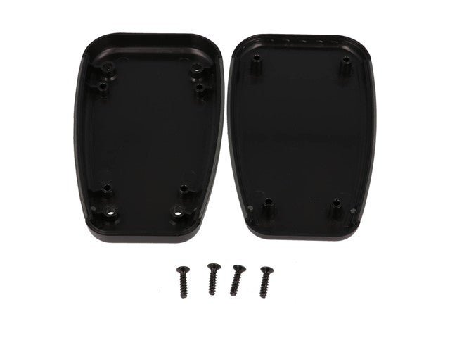 1553ABK - Plastic Enclosures - 623980035475