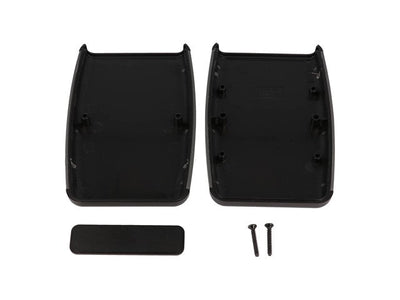 1553BBK - Plastic Enclosures - 623980581408