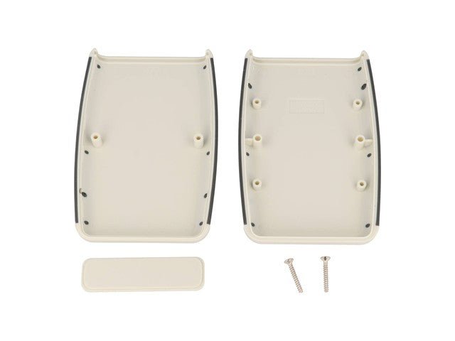 1553BGY - Plastic Enclosures - 623980581422