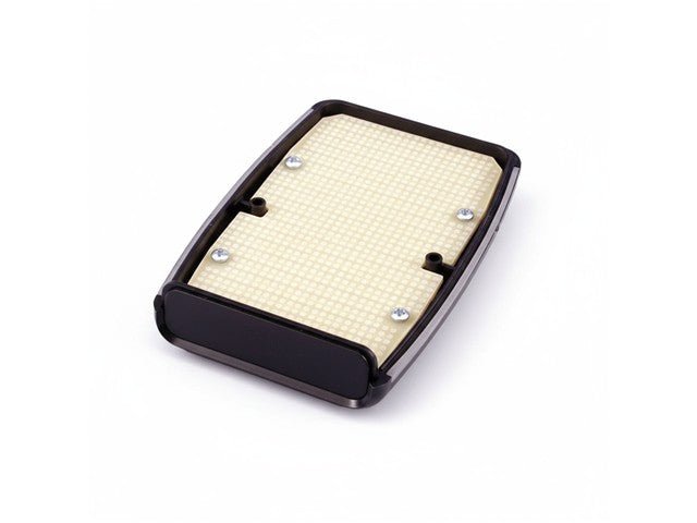 1553BGY - Plastic Enclosures - 623980581422