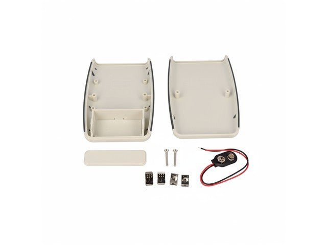 1553BGYBAT - Plastic Enclosures - 623980581439