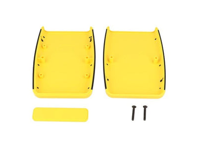 1553BYLBK - Plastic Enclosures - 623980035598